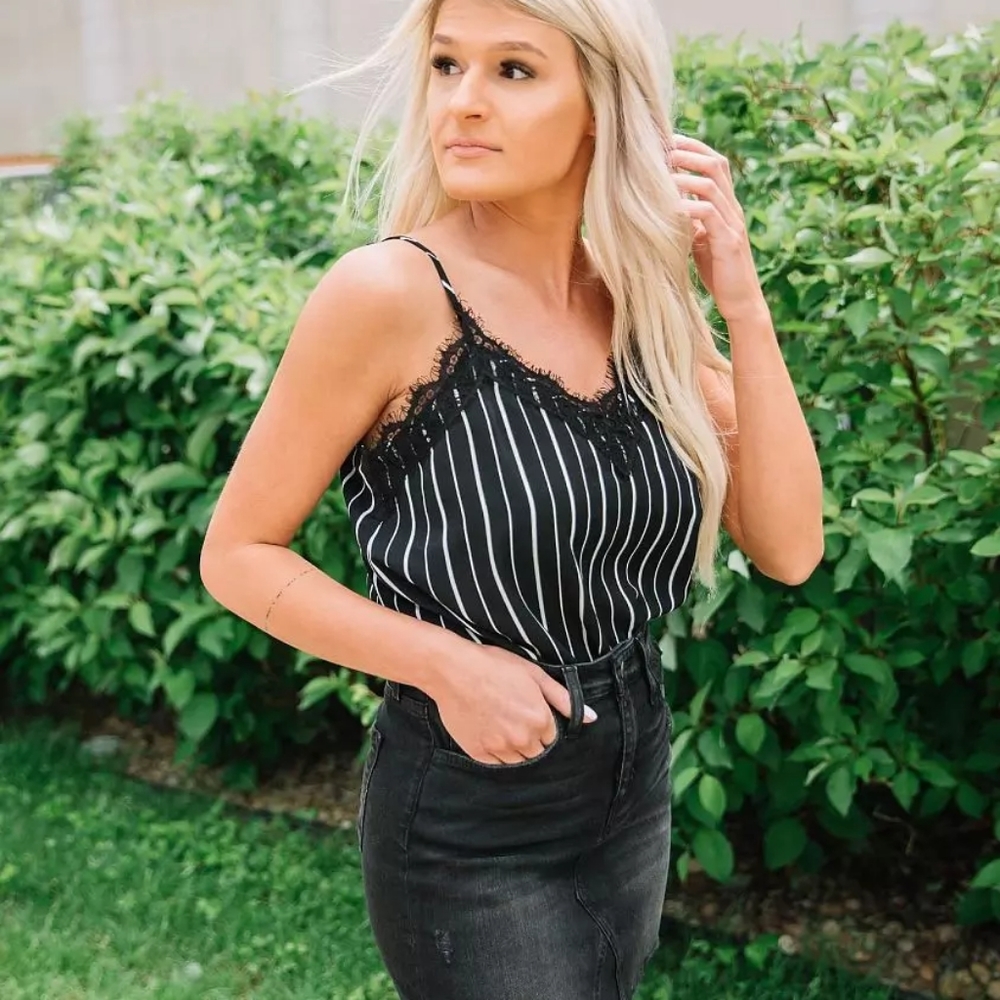 Willow & Root × Buckle 🪶 | Strappy Crop Tank